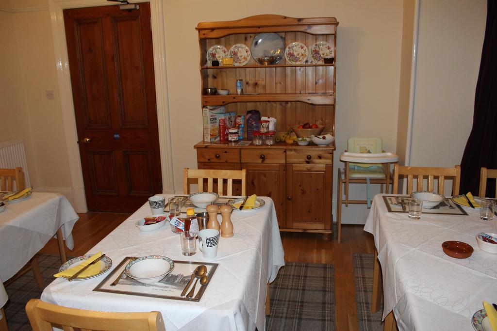 Dunmhor Guest House Kingussie Exterior foto