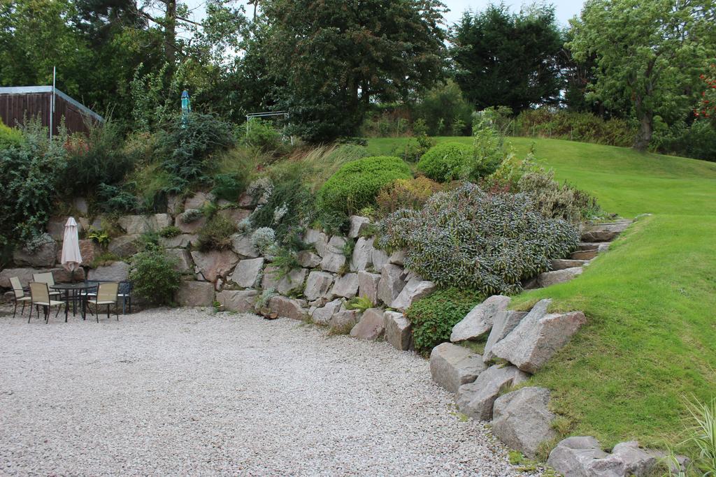 Dunmhor Guest House Kingussie Exterior foto