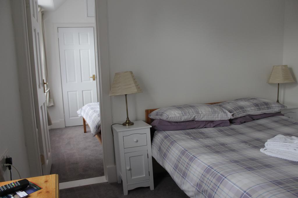 Dunmhor Guest House Kingussie Exterior foto